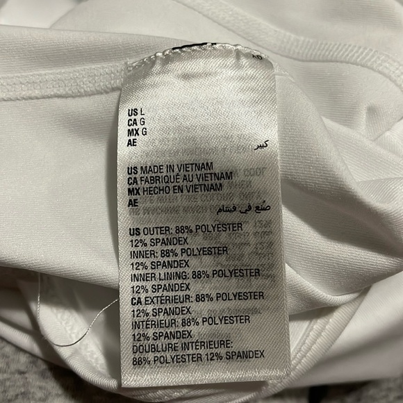 NWT- Ideology- L. Active Performance Dress - Picture 10 of 10